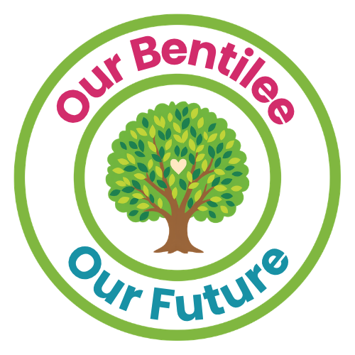 Our Bentilee, Our Future logo