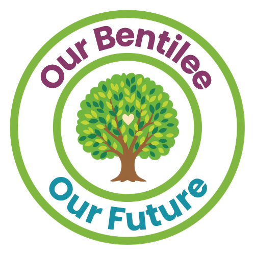 Our Bentilee, Our Future logo
